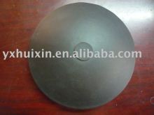 Bubble disc membrane diffuser