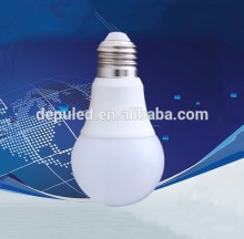 2015 Color Decoration 470lm auto led bulb