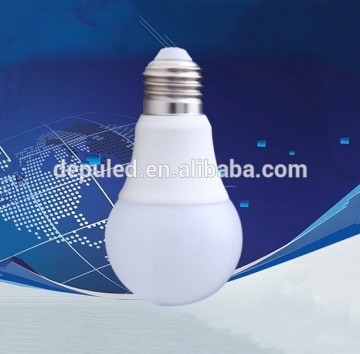 2015 Color Decoration 470lm auto led bulb