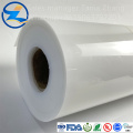 sales Glossy pp plastic film