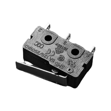 Sub-Miniature Snap-Action Switches