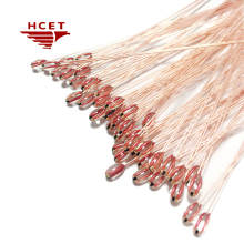 HCET NTC Glass-Encapsulated Thermistors - 10K, 100K, 1% 3950K NTC Thermistors for 3D Printing
