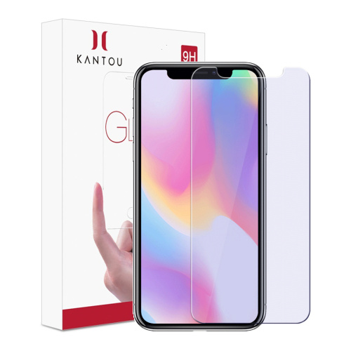 KANTOU Anti-Blue Light Screen Guard for iPhone X