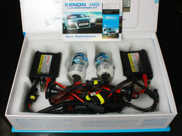 HID slim single kit