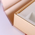 Magnetic Lid Cardboard Paper Box Cosmetic