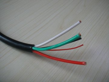 Hot selling copper-Nylon-PVC TSJ cable