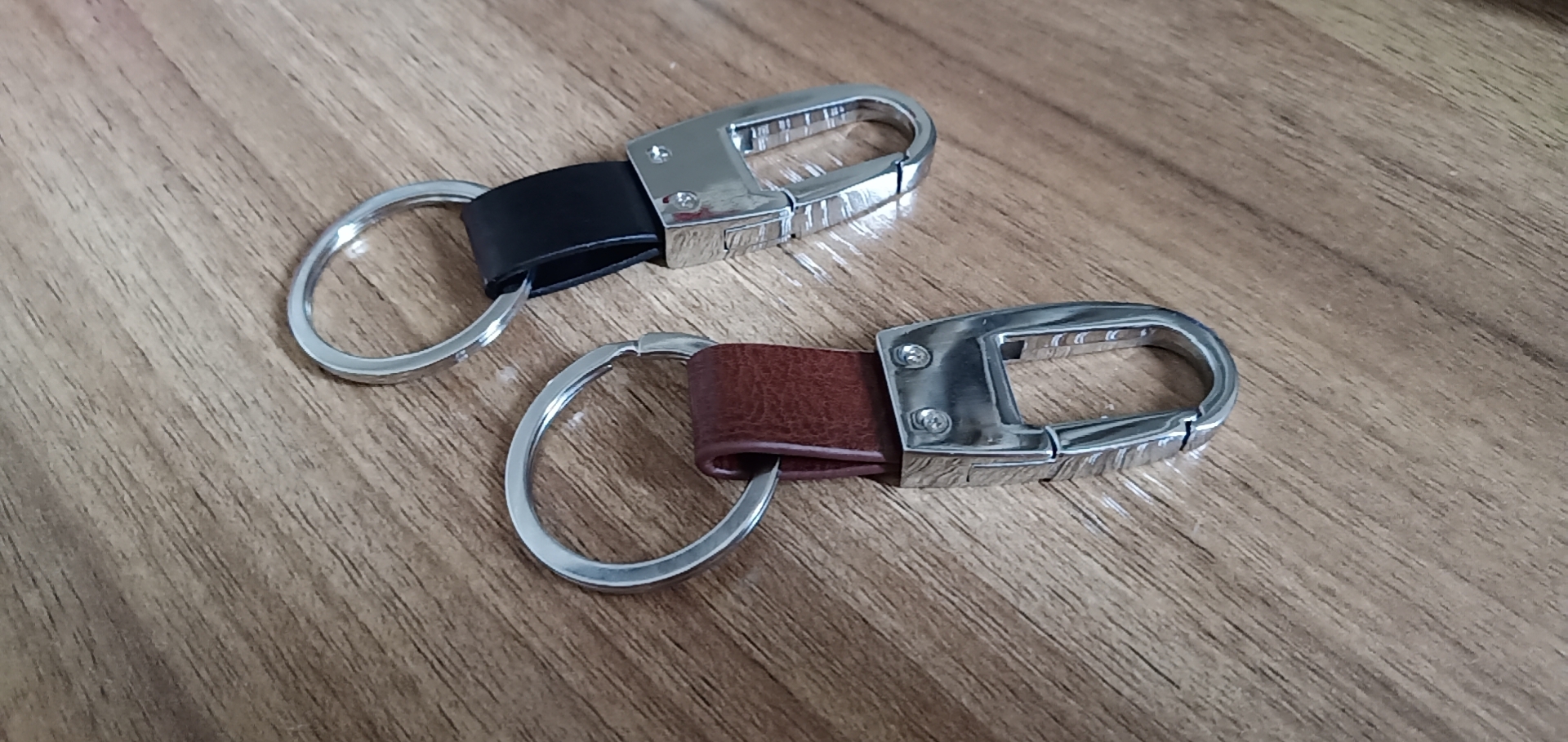 Metallschlüsselring Metal Key Ring