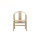 Hans Wegner Solid Ash The Chinese Dining Chair