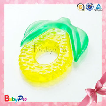 2014 Hot Sale Silicone Water Filled Teether