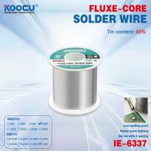 Stainless steel solder wire
