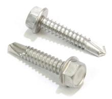 Wholesale metal stainless steel tek screws for roof