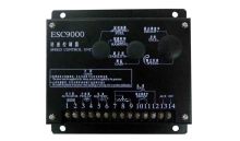 ESC9000 speed unit control