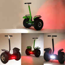 Self Balancing 2000W Electric Rechargeable Velo Electrique Scooter