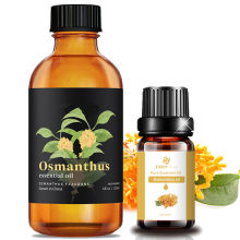 100% Natural Osmanthus Absolute Oil Fragrance Flower Oil