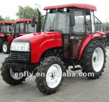 farmtrac tractors with EPA 50hp 4WD