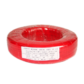 JF46 motor lead-out wire