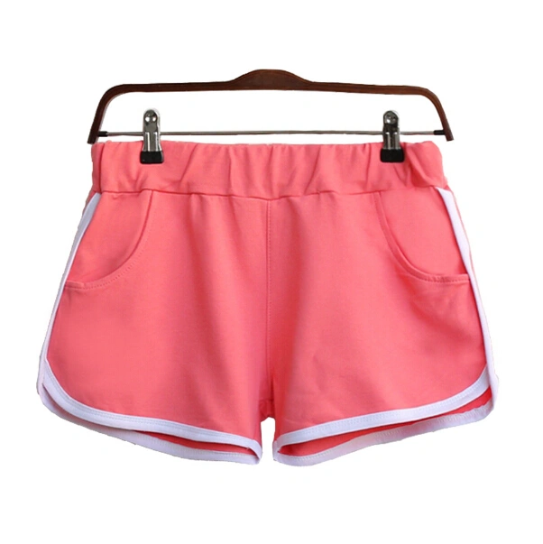 Wholesale Pure Color Basketball Shorts with Custom Logo