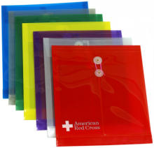 Plastic File Folder, Plastic File Folder Fastener, Plastic File Fastener