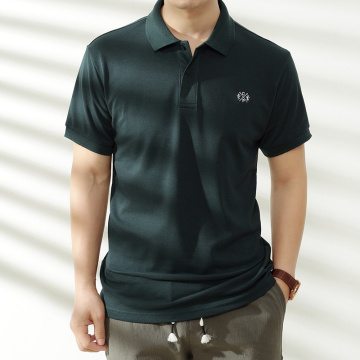 Men's casual POLO shirt