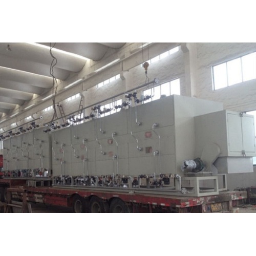 Industrial Conveyor Mesh Belt Dryer