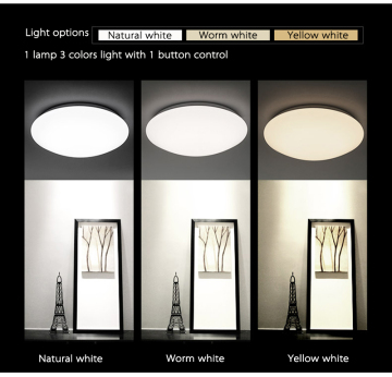 2015 Smart ZigBee module WiFi house lighting ceiling lighting