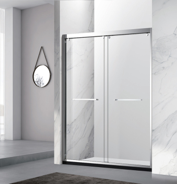 Framed Sliding Door Shower Enclosure SR-MF502 Series