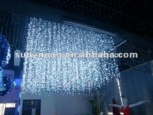 LED christmas led curtain light