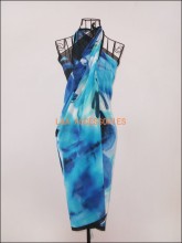 lady summer use beach sarong