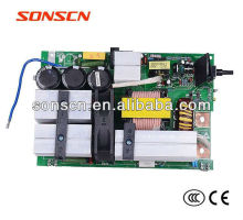 circuitry of welding machine( IGBT inverter ) ZX7-160
