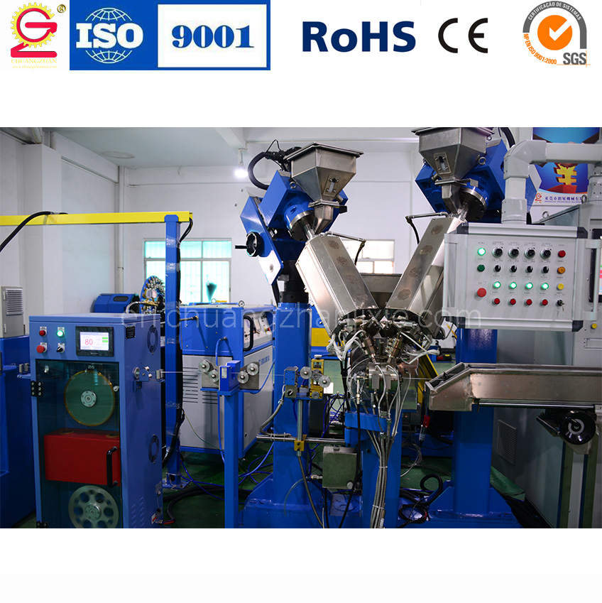 电力电缆押出机 Power Cable Extruder