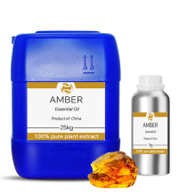 Wholesale 100% Pure Amber Essential Oil Eco-friendly