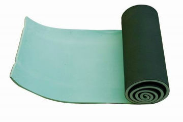 PE underlay pad for wood floor installation