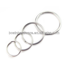Good Quality Low Price Metal Various Size Stainless Steel Split Ring