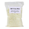 100% Pure Soy Wax For Candle Making
