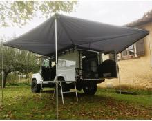 Portable SUV Car Tailgate Sunshade: Folding Tents & Rainproof Car Tarp Tents" 

However, to make it more concise and SEO-friendly, you might consider:

"Portable SUV Tailgate Sunshade: Folding Tents & Rainproof Car Tarp