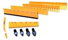 Cutting Edges for Cat Loaders/Graders/Bulldozers