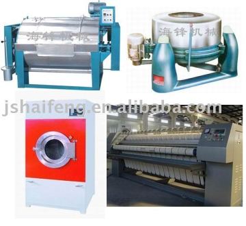 Hydro Extractor & Laundry plants
