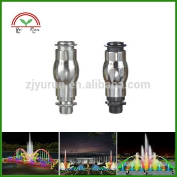 Nozzle Water Fountaine Stainless Steel Foam Nozzle