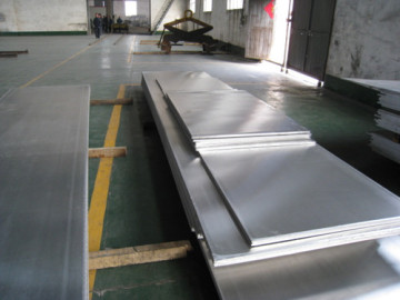 Marine and Offshore Engineering Aluminium Plate
