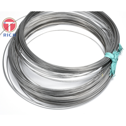 316 SS Stainless Steel Capillary Tube Medical Tubes