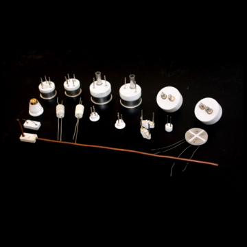 MIDDIA Metallized Ceramic Components