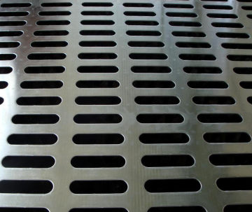 Punched Metal Screen Wire Mesh