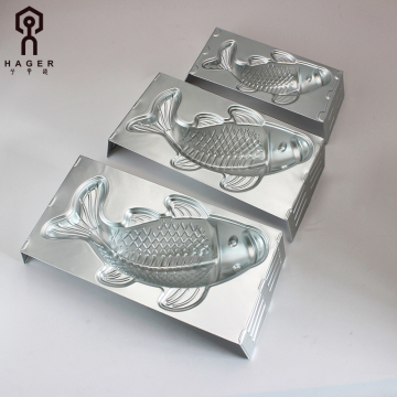 Fish Shape Cake Pan