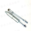 Rod de l&#39;accélérateur 20y-43-12143 pour l&#39;excavatrice Komatsu PC210