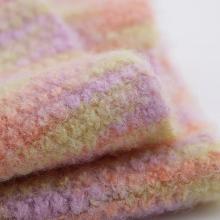 Xinglin Hot Sale Fashion Acrylic Nylon Wool Spandex Mohair Blend Yarn for Sweaters