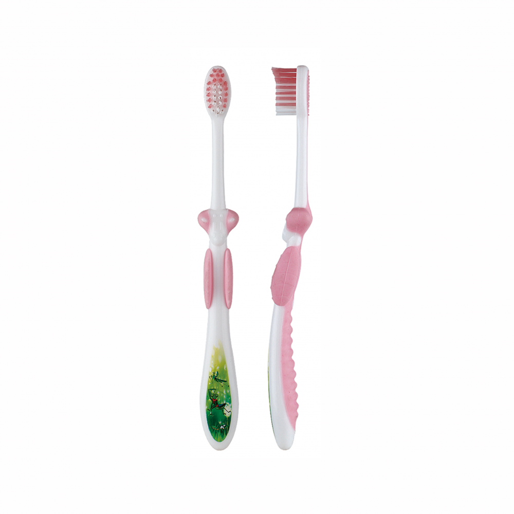 Cartoon Kids Tooth Brush