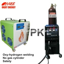 safety no explosion oxyhydrogen welding pk oxyacetylene welding machine