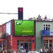 Outdoor Advertising Solutions: Small 7 Segment LED Display, Solar LED Display Board, and Electronic Advertising LED Display Screen