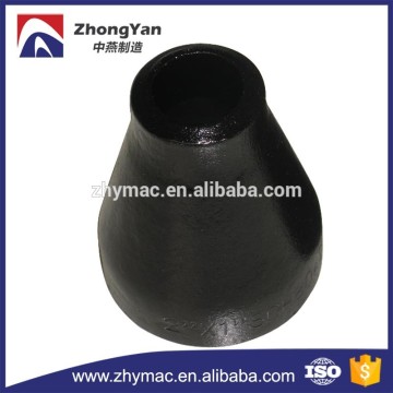 ASTM A234 wpb concentric reducer, pipe reducing fitting
