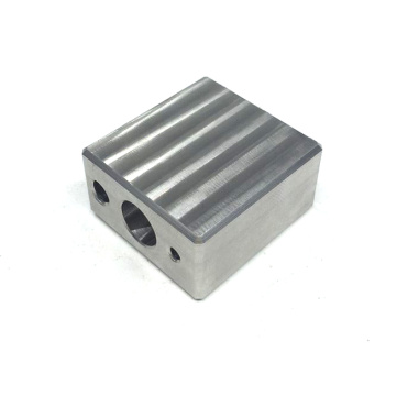 Machining Stainless Steel Metal Parts